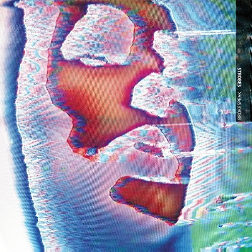 Strobes Brokespeak - Record Album - Vinyl LP