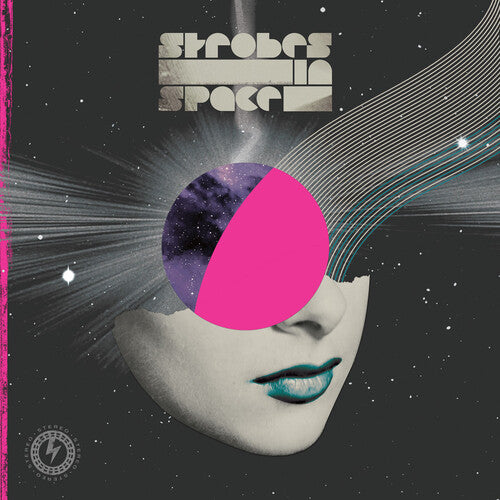 Strobes in Space: Indie Sleaze Nu Rave & Future Strobes In Space: Indie Sleaze Nu Rave & Future Disco 2000-2009 / Various - Triple Record Album - Vinyl LP
