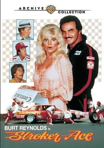 Stroker Ace Stroker Ace - DVD