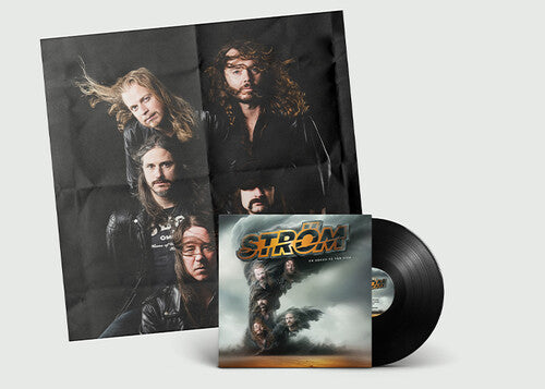 Strom En Orkan Pa Var Sida - Record Album - Vinyl LP