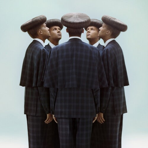 Stromae Multitude - Record Album - Vinyl LP