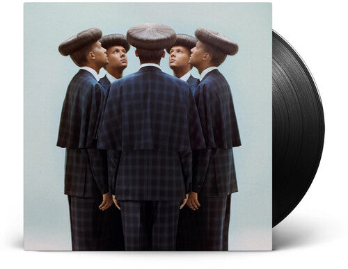 Stromae Multitude - Record Album - Vinyl LP