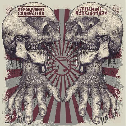 Strong Intention Split - Record Album - Vinyl LP