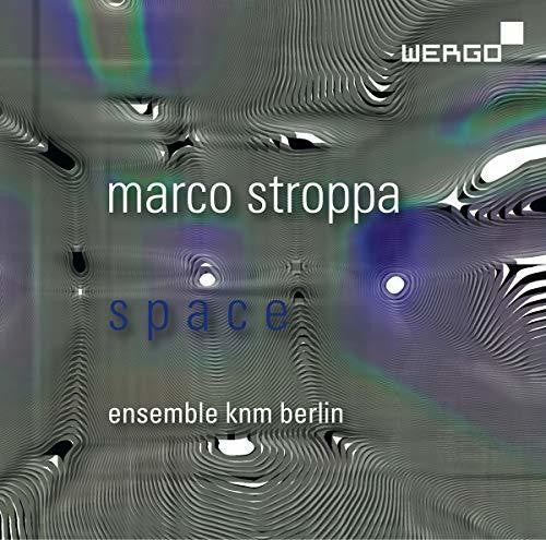 Stroppa / Ensemble Knm Berlin Space - CD Album