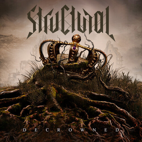 Structural Decrowned - CD Album