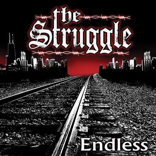 Struggle Endless - Record Album - Vinyl LP