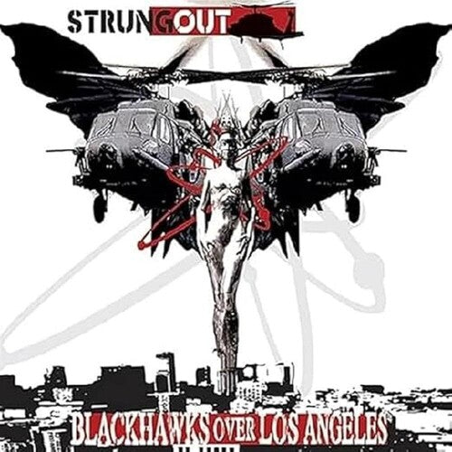 Strung Out Blackhawks Over Los Angeles - Record Album - Vinyl LP