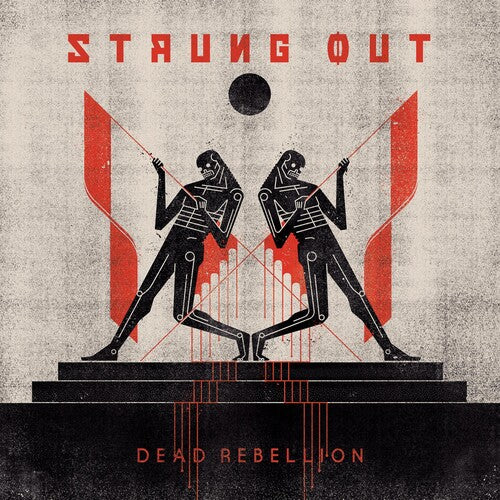 Strung Out Dead Rebellion - CD Album