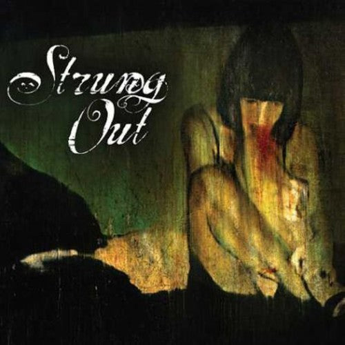 Strung Out Exile in Oblivion - Record Album - Vinyl LP