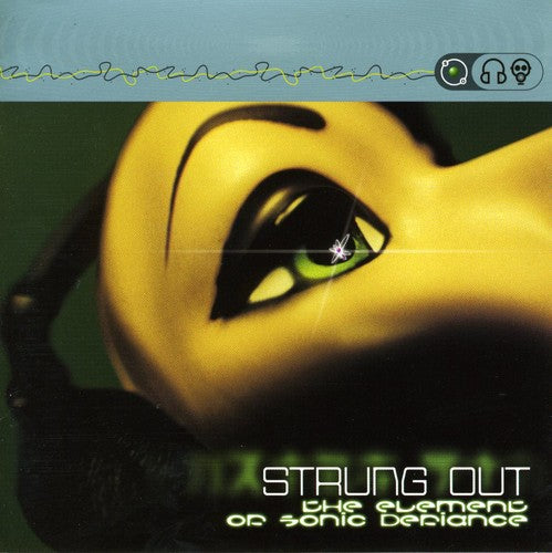 Strung Out The Elements Of Sonic Defiance - CD Album