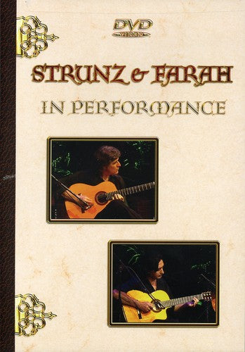 Strunz and Farah in Performance - DVD