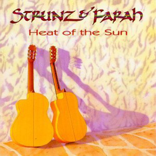 Strunz & Farah Heat of the Sun - CD Album