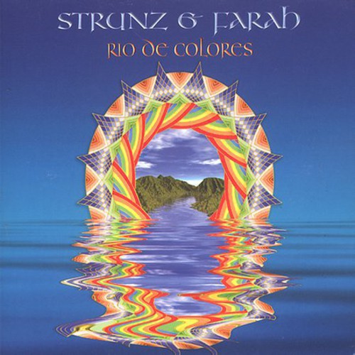 Strunz & Farah Rio de Colores - CD Album