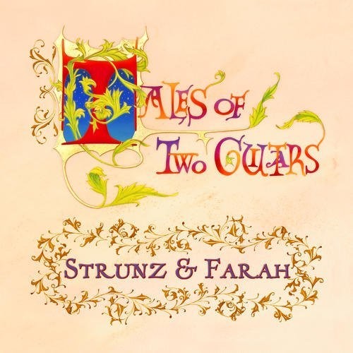 Strunz & Farah Tales Of Two Guitars - CD Album
