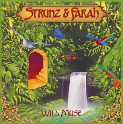 Strunz & Farah Wild Muse - CD Album