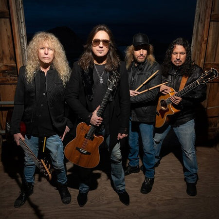 Stryper To Hell With The Amps