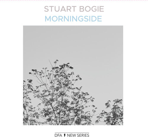 Stuart Bogie Morningside - Record Album - Vinyl LP
