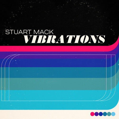 Stuart Mack Vibrations - CD Album