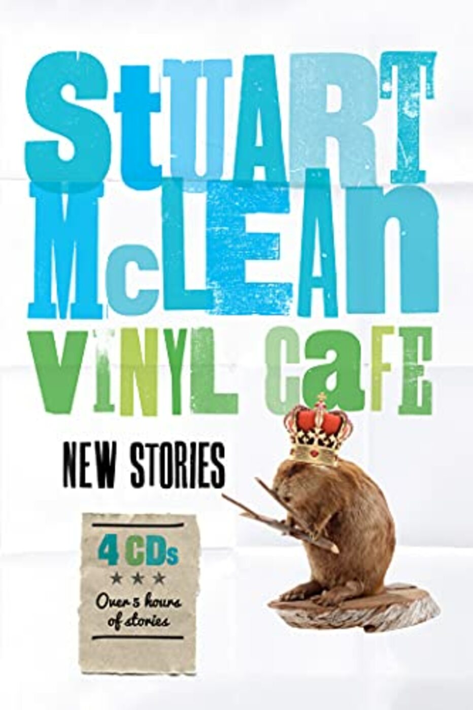 Stuart McLean Vinyl Cafe New Stories