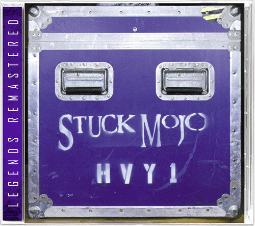 Stuck Mojo Hvy1 - CD Album