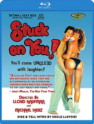 Stuck on You Stuck on You - Blu-Ray