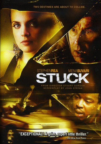 Stuck Stuck - DVD