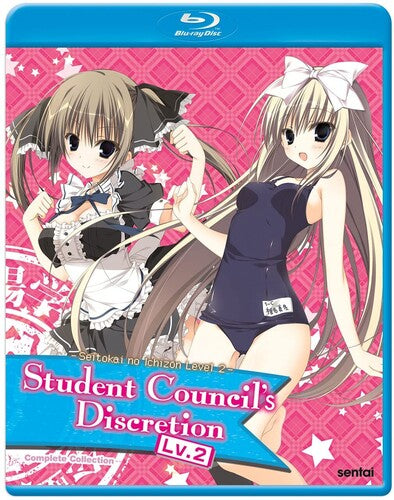 Student Council's Discretion 2 Student Council's Discretion 2 - 2-Disc Blu-Ray Set