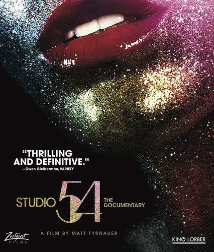 STUDIO 54 (2018) Studio 54: The Documentary - Blu-Ray