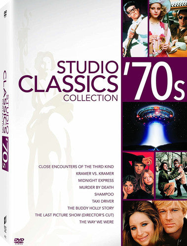 Studio Classics Collection: '70s - 9-Disc DVD Set