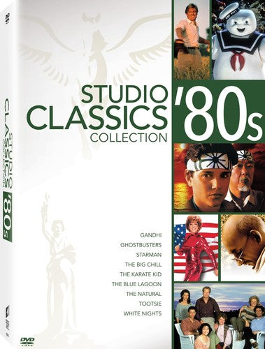 Studio Classics Collection: 80s - 9-Disc DVD Set