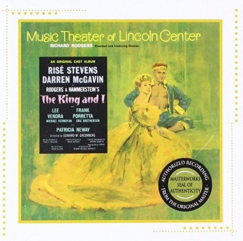 Studio Orchestra King & I - CD Album