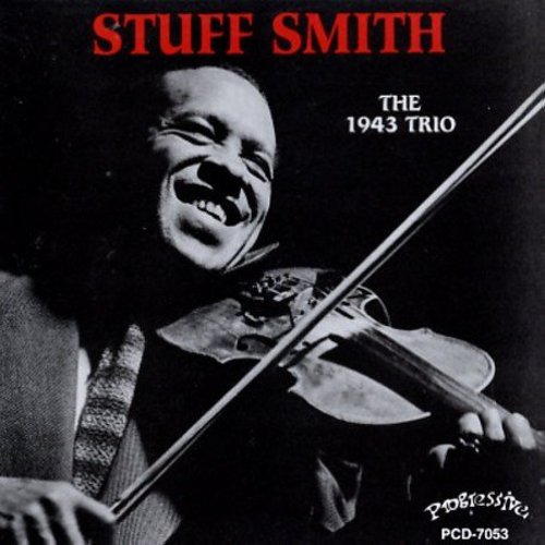 Stuff Smith 1943 Trio World Jam Session - CD Album