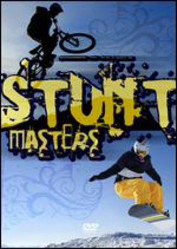 Stunt Masters - DVD