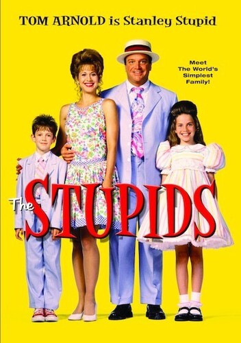 Stupids (1996) The Stupids - DVD