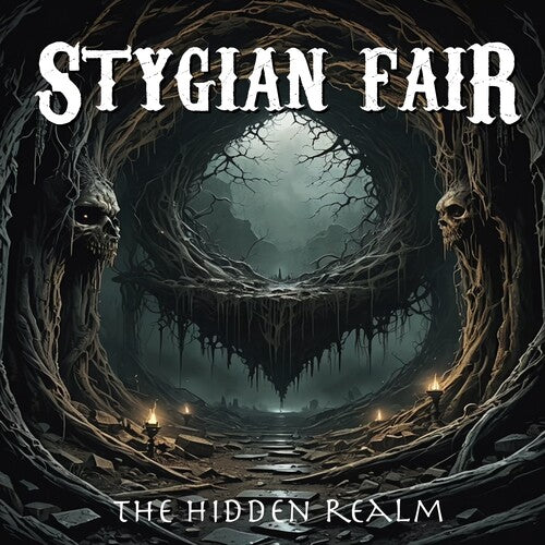 Stygian Fair The Hidden Realm - CD Album