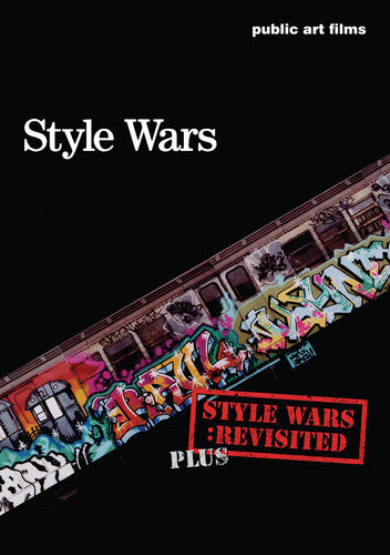 Style Wars & Style Wars Revisited - DVD