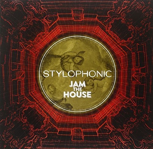 Stylophonic Jam the House - Double Record Album - Vinyl LP