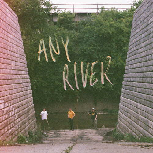Styrofoam Winos Any River - Record Album - Vinyl LP