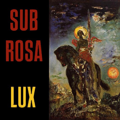 Sub Rosa Lux - Record Album - Vinyl LP