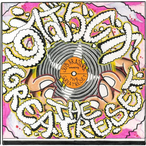 Subarashika The Great Reset - Record Album - Vinyl LP