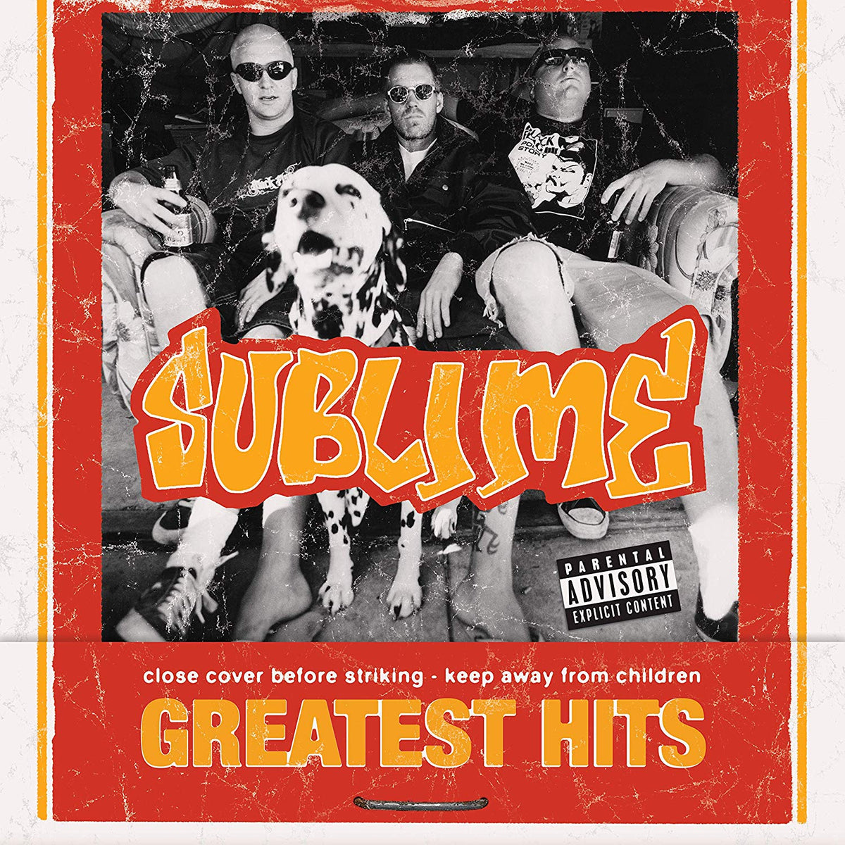Sublime Greatest Hits [Explicit Content]