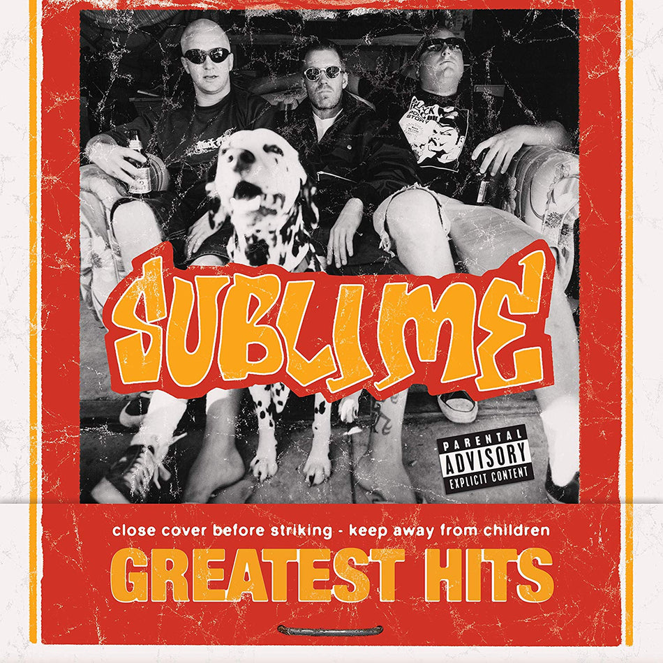 Sublime Greatest Hits [Explicit Content]