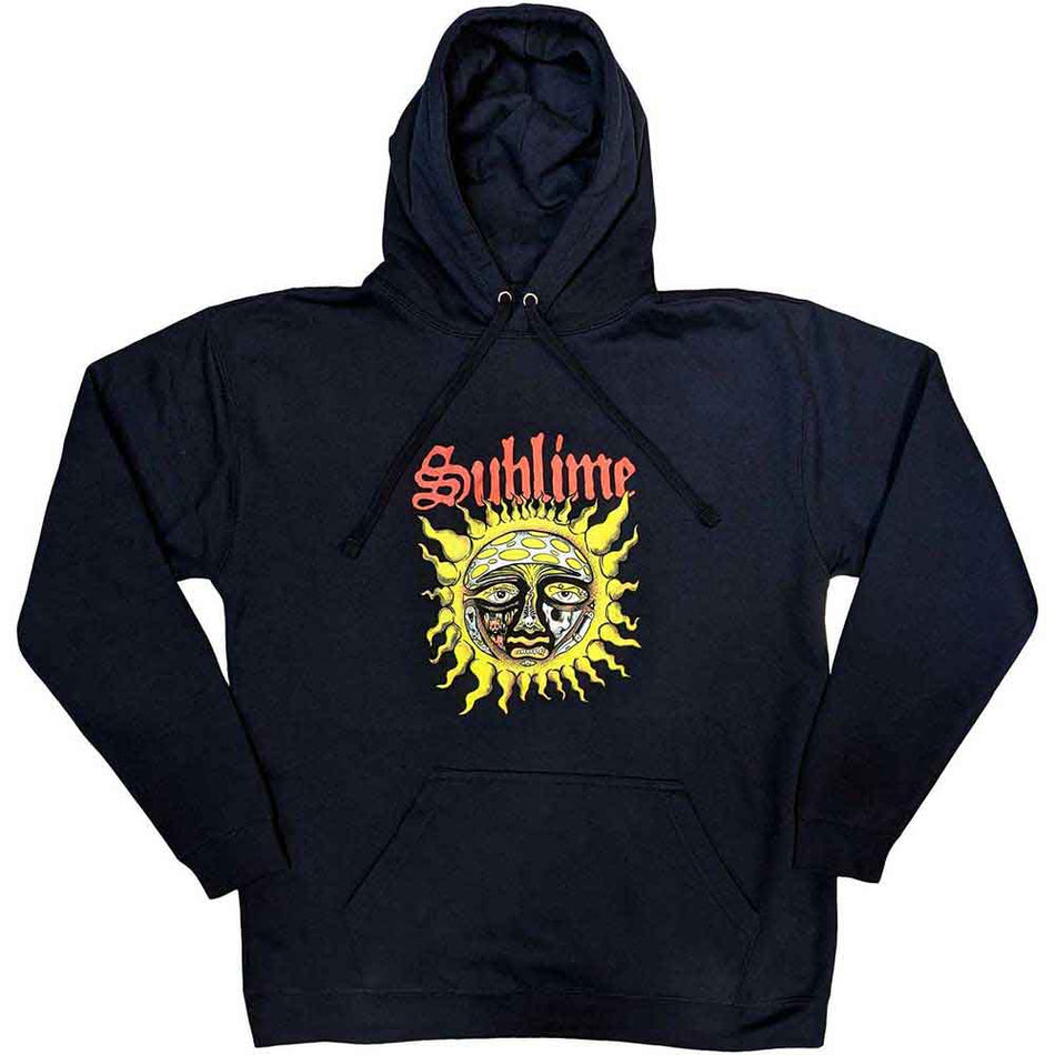 Sublime Yellow Sun Blue
