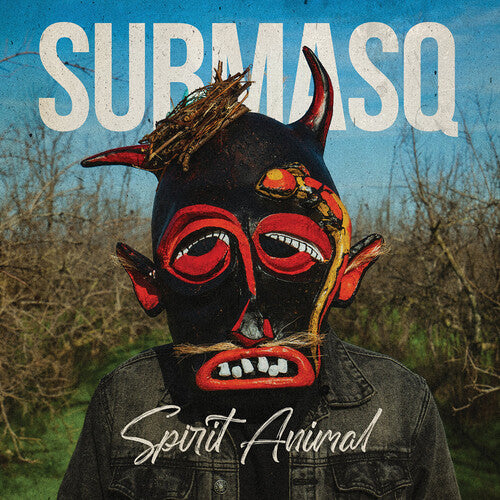 Submasq Spirit Animal - Record Album - Vinyl LP
