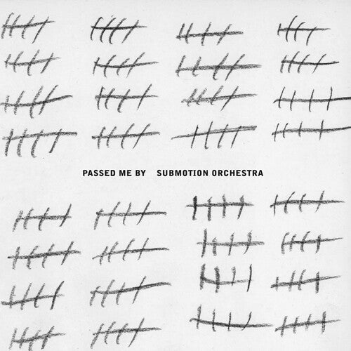 Submotion Orchestra Passed Me by - Record Album - Vinyl LP