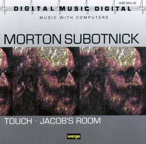 Subotnick / La Barbara / Duke, Erica Touch / Jacob's Room - CD Album