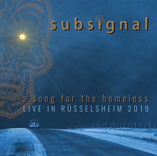 Subsignal A Song For The Homeless - Live In Russelsheim 2019 - Double Record Album - Vinyl LP