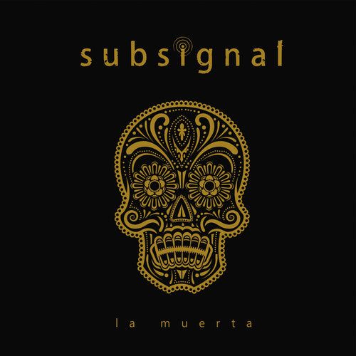 Subsignal La Muerta - CD Album