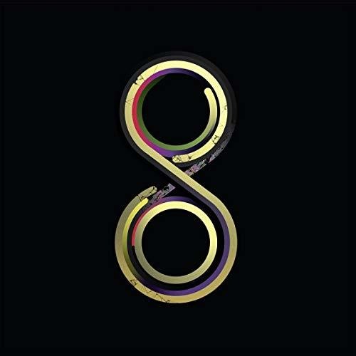 Subsonica 8 - Record Album - Vinyl LP