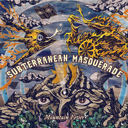 Subterranean Masquerade Mountain Fever - CD Album